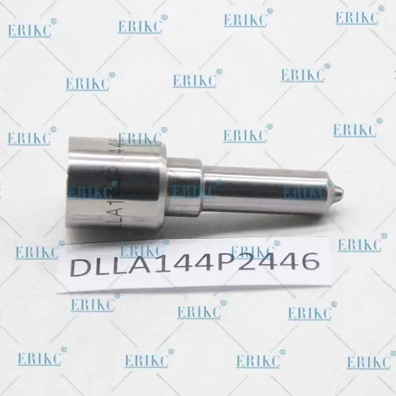 DLLA 144 P 2446, 0433172446 Diesel Fuel Injection Nozzle Tip DLLA144P2446, DLLA 144P 2446 for Bosch Renault VW 0445120376