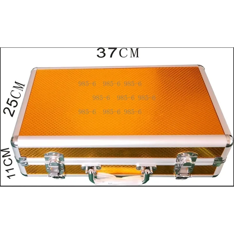 Quantum Analyzer Machine, Hand Touch Operation Design（JYT-QA37-English version）