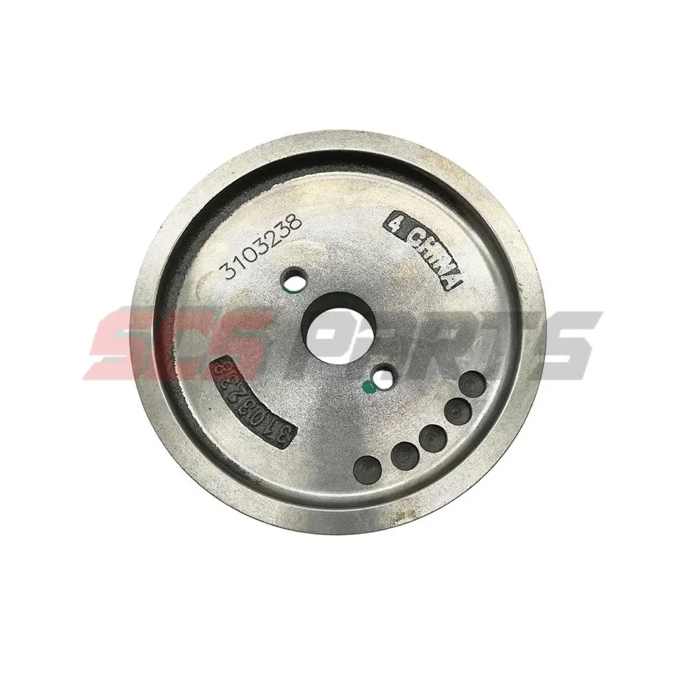 3103238 Accessory Drive Pulley for Cummins Engine ISM11 QSM11 M11