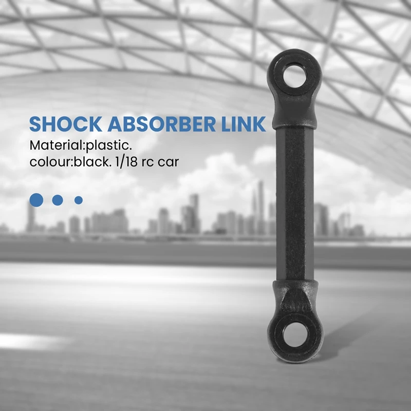 4Cm Link Length for Pxtoys PX9300 9300 9301 9302 1/18 RC Car Spare Parts