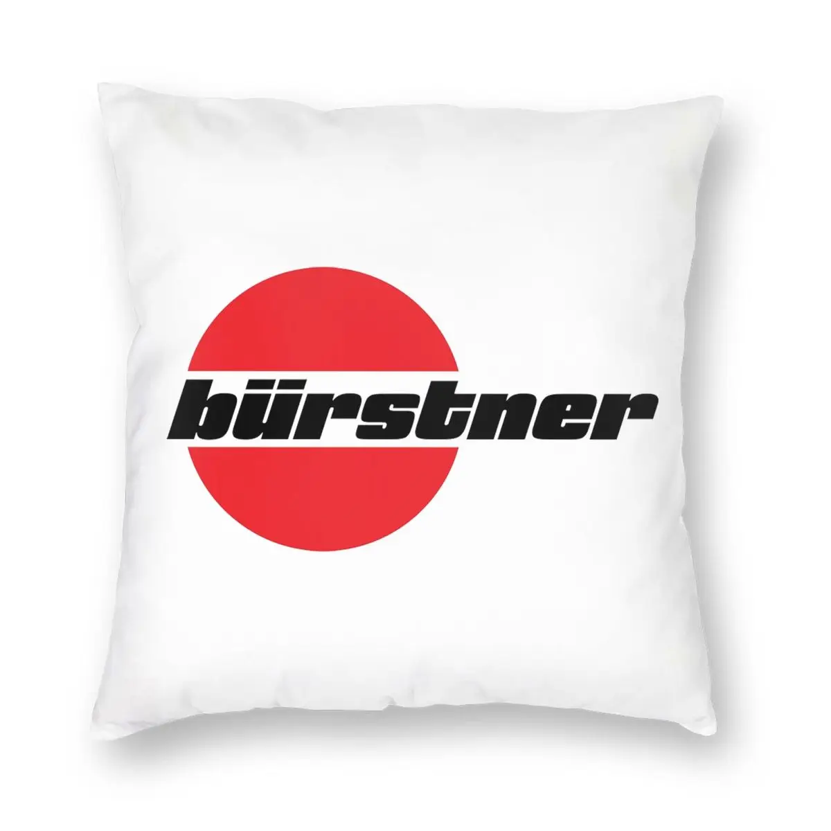 

Burstner Logo Square Pillowcase Pillow Cover Cushion Throw Pillow for Home Sofa Living Room