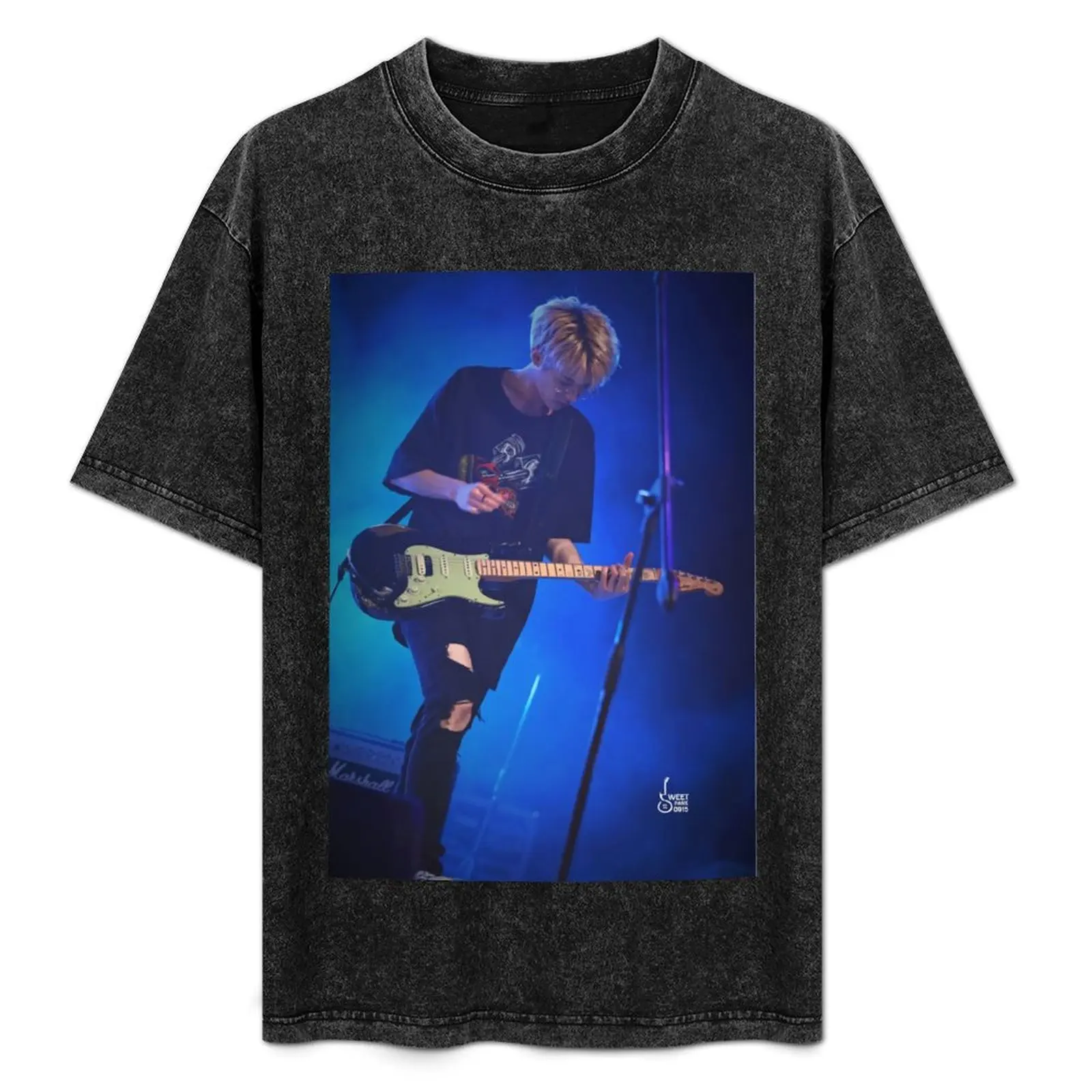 

Woosung Perform T-Shirt Lightweight Basic Short Sleeve Shirt