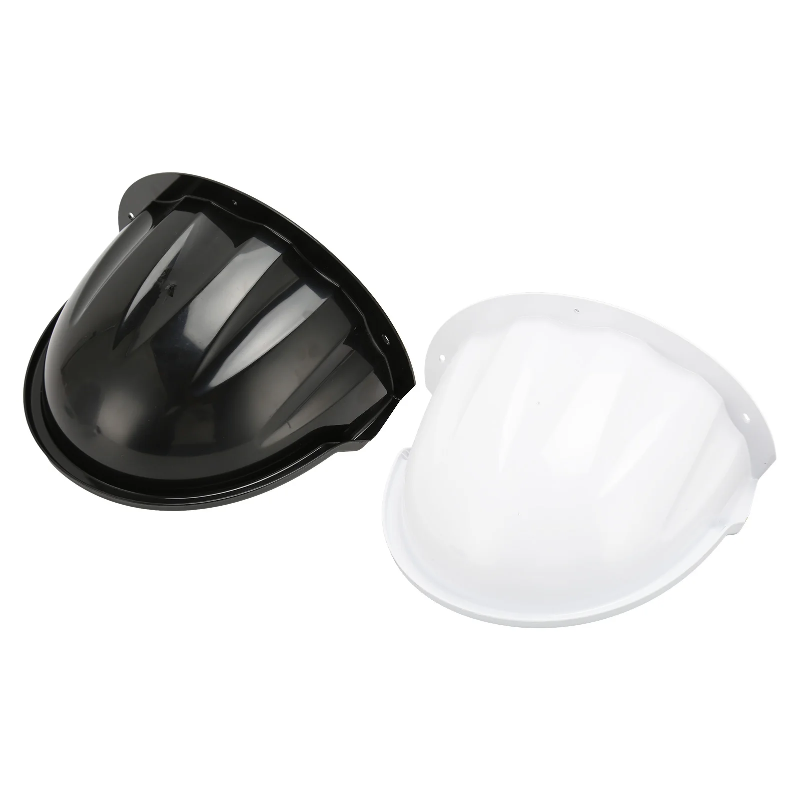 غطاء كاميرا أمان بلاستيك ABS ، غطاء الشمس والمطر ، غطاء كاميرا خارجي