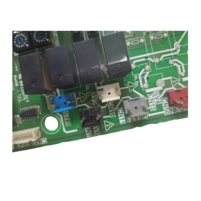 Parts for Midea air conditioning main board 17127000005936 17127000005876 computer board