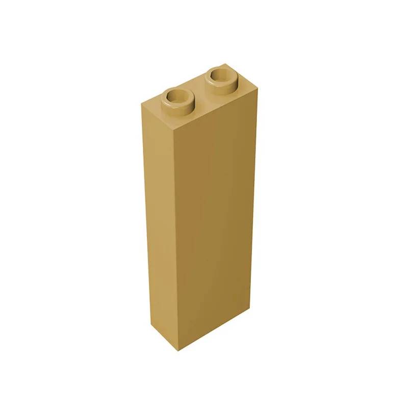 10 Stück 2454 Brick 1x2x5, offene oder hohle Stifte, modulare GBC-Spielzeugkollektion für technische MOC-Bausteine – Detail 7
