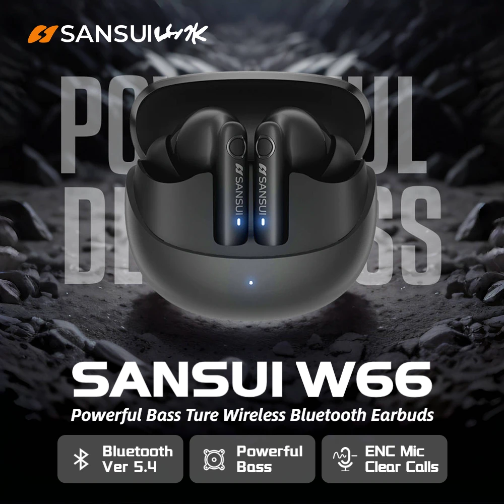 Sansui W66 Wireless… - image