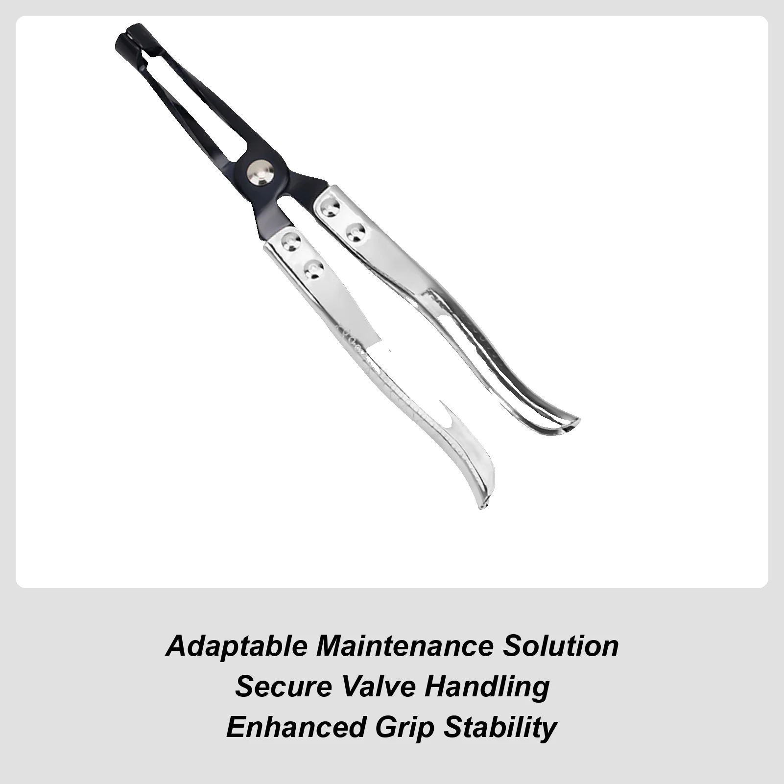 

Valve Seal Removal Tool Engine Repair Plier Engine Valve Oil Seal Installer For Car Truck SUV Vehicle Automotive Wheel Bearing