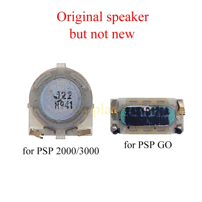 1-10PCS Original Speaker For PSP 2000 3000 Game Console Speaker