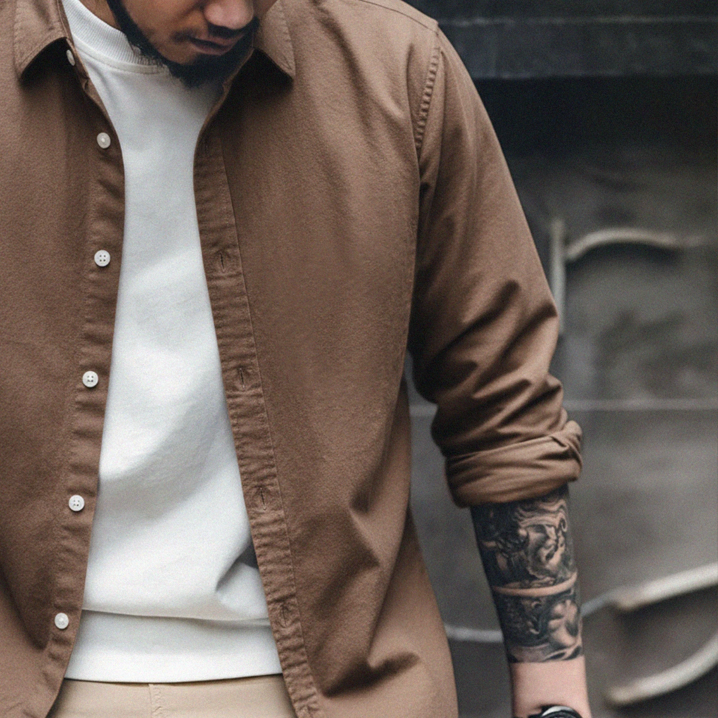 Thumbnail 2 - #12 Best Mens Lightweight Shirt Jackets to Buy In 2026