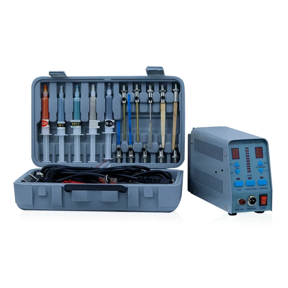 Mold Polisher Polishing 1pc YJCS-5B Professional Ultrasonic