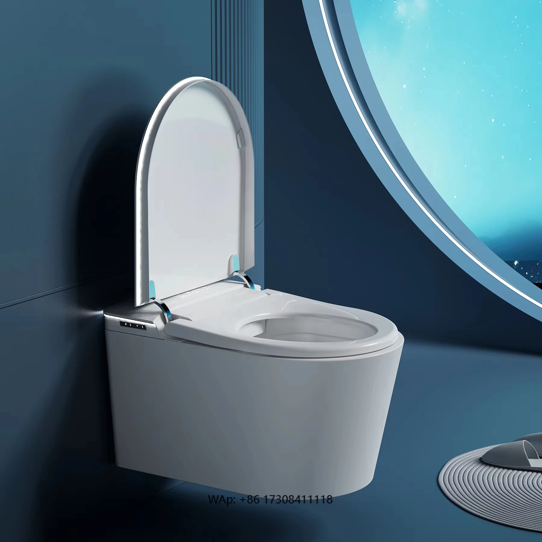 : Toilettes et pièces de toilette