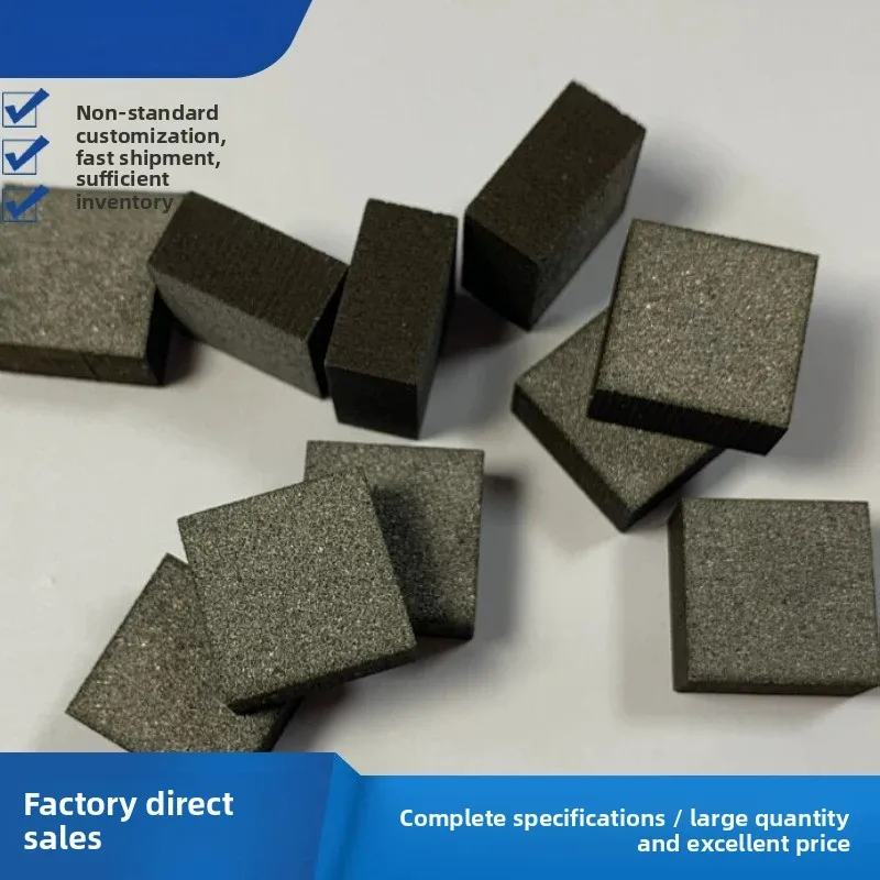 316L Stainless Steel Powder Sintered Filter Disc, High Precision Filter Element for Petrochemical Gas Safety Filtration