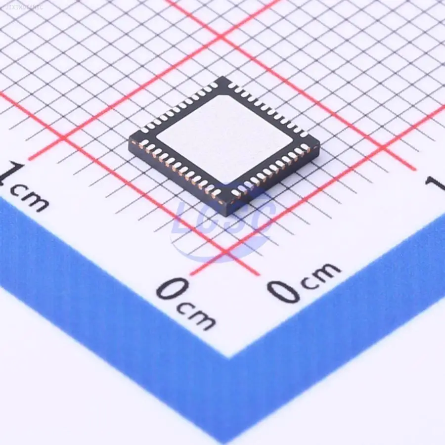 1PCS ESP32-D0WDQ6-V3 150Mbps 2.412GHz~2.484GHz ADC,I2C,I2S,SDIO,SPI,PWM,UART QFN-48-EP(6x6) RF Transceiver ICs ROHS