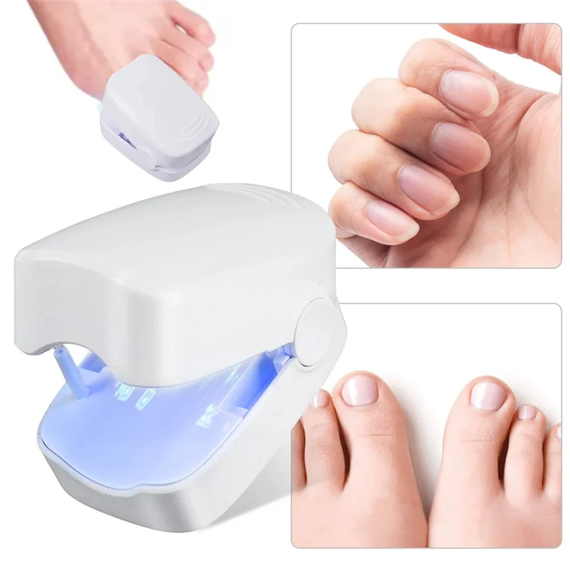 Nail Fungus Cleaning Device Toenail Fungus Cleaning Machine Nail Fungus Eradication Device