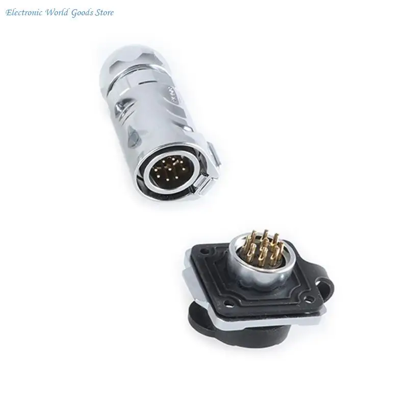 A3PD LP16 Full Metal Soldering Adapter with LP13 Socket for Precise Repair Efficient