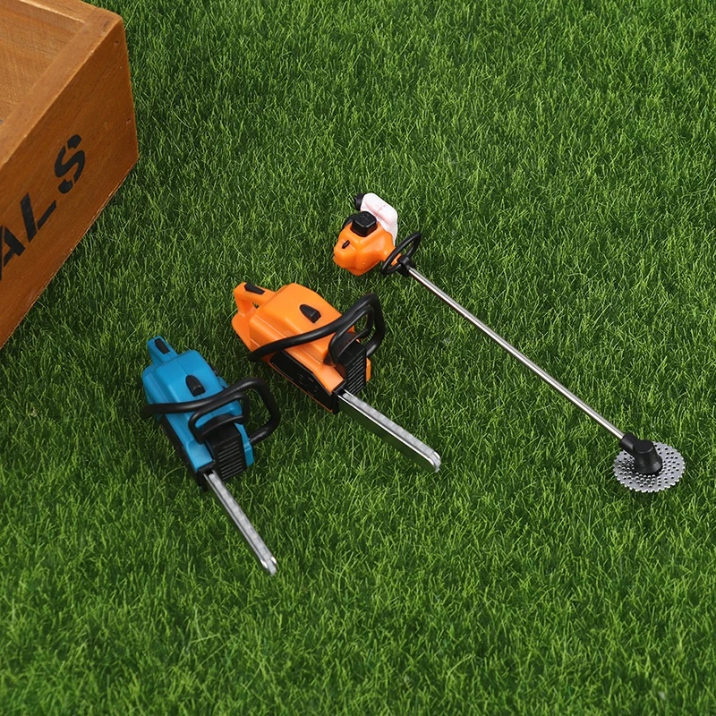 1 Pc Simulatie Reparatie Tool Zaag 1:12 Poppen Huizen Miniatuur Meubelaccessoires