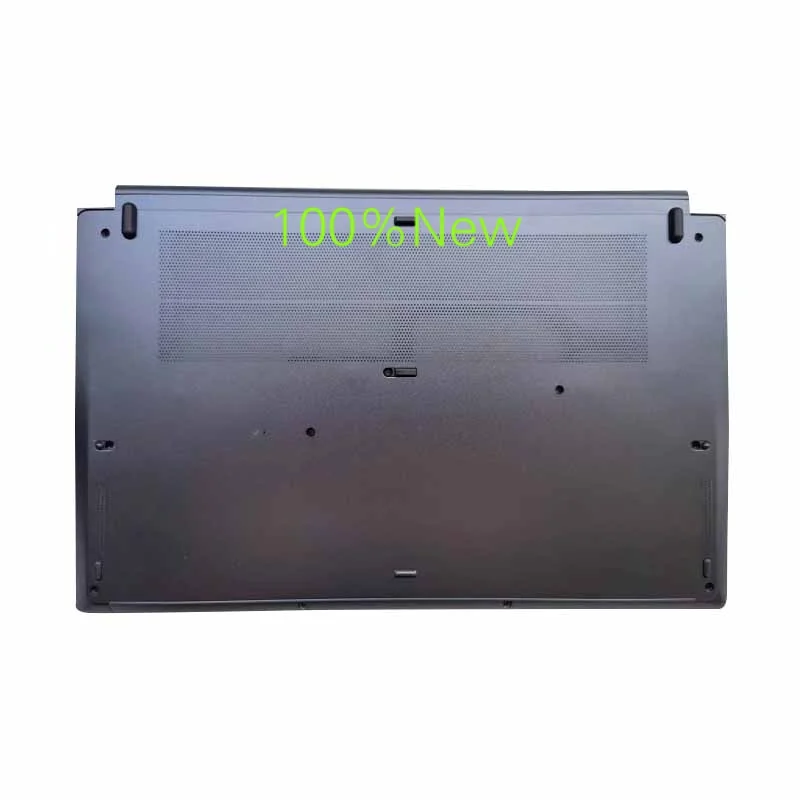 

New for MSI summit B15 MS-1552 series laptop bottom case cover light blue