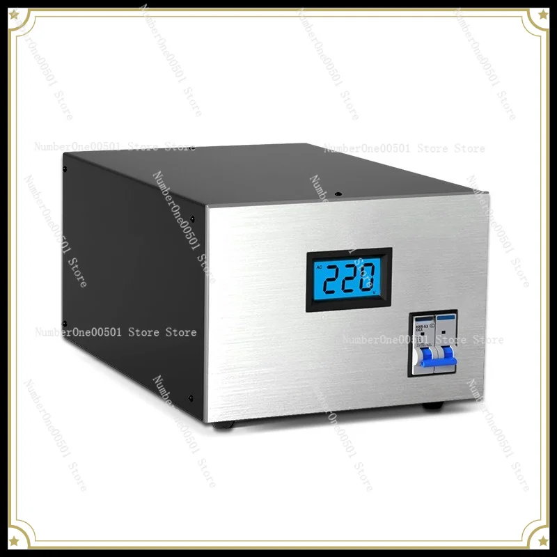 Single-phase AC Isolation Transformer 220V To 220V110V Audio Filter Medical Electrician Maintenance Safety Power Supply