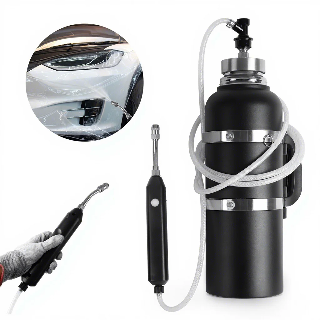 DCHOA 1 Gallon PPF Sprayer for Car Paint Protection Film Window Tint Installation Tool