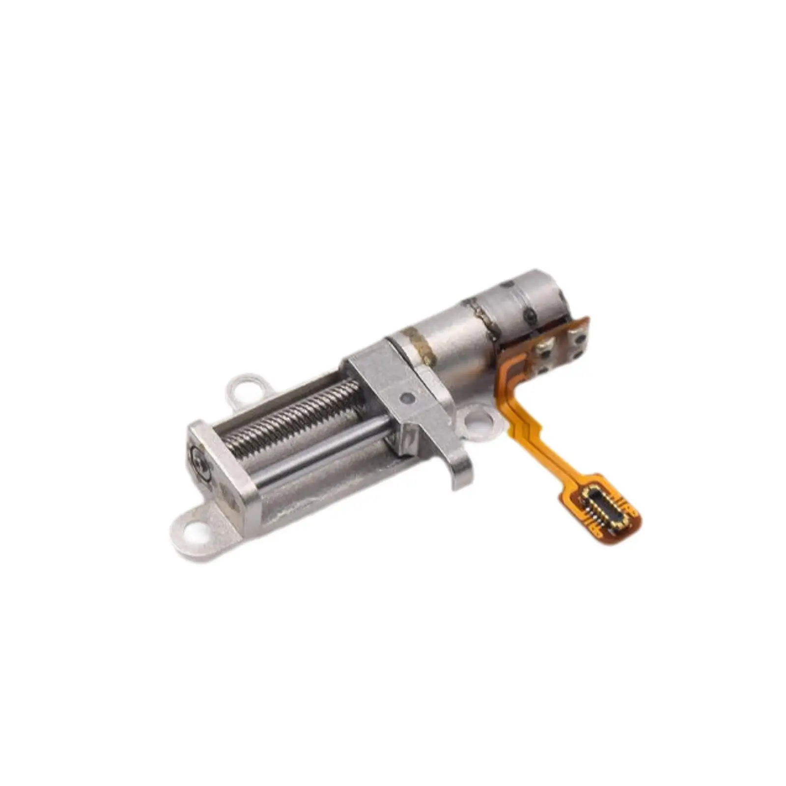 Small Linear Actuator Motorized Slide Guide for Controlled Travel in Tight Enclosure Mechanisms