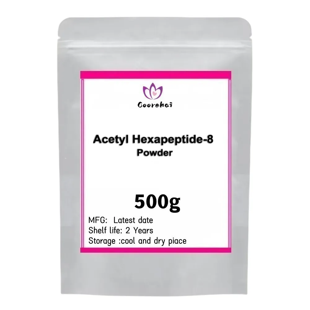 

Натуральный косметический ингредиент Acetyl Hexapeptide-8 порошок против морщин, шесть пептидов