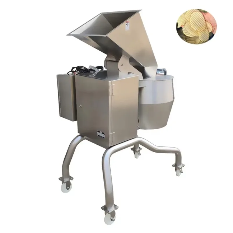 Customized Apple Strips Cutting Machine Factory Price Automatic Fruit Cutting Machine Food Grade Stainless Steel