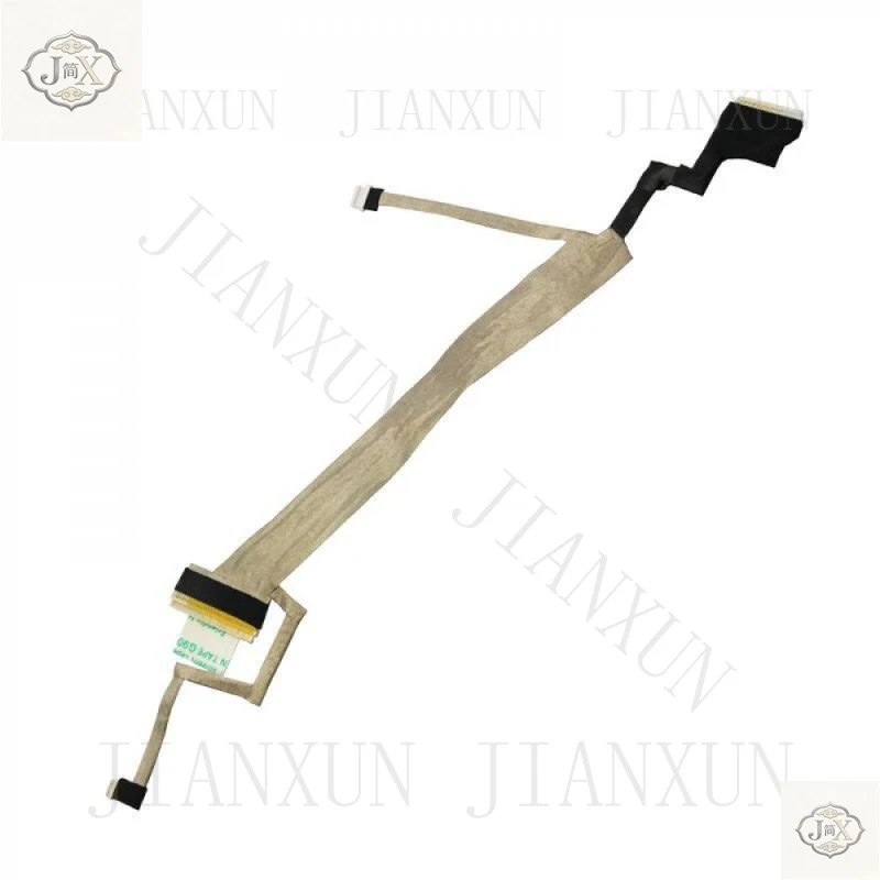 Nuevo cable de vídeo para pantalla LCD LVDS DC02000IS00 para HP Compaq Presario CQ40 CQ41 CQ45