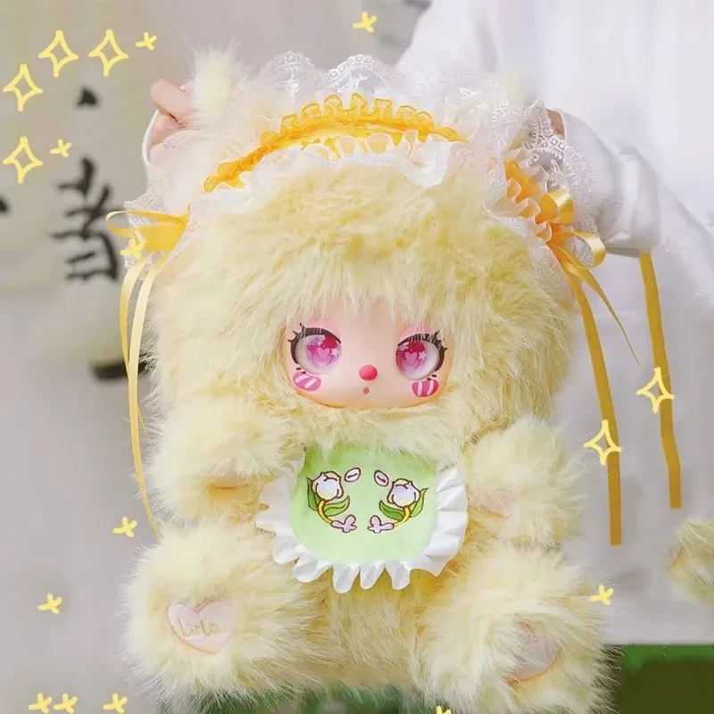 

Liila Liilarsquos Zoo 600% V2 Чай Tims With My Girl, плюшевая слепая коробка, милая забавная кукла, подушка для тела, украшение, игрушка-сюрприз, подарок