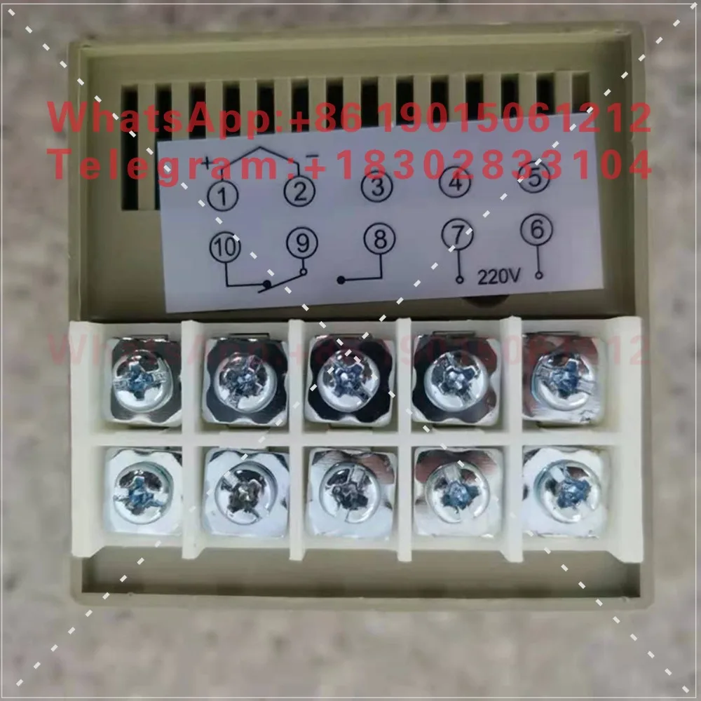 TED Series Regulator 770 Sealing Machine Thermostat 900 Thermostat Switch