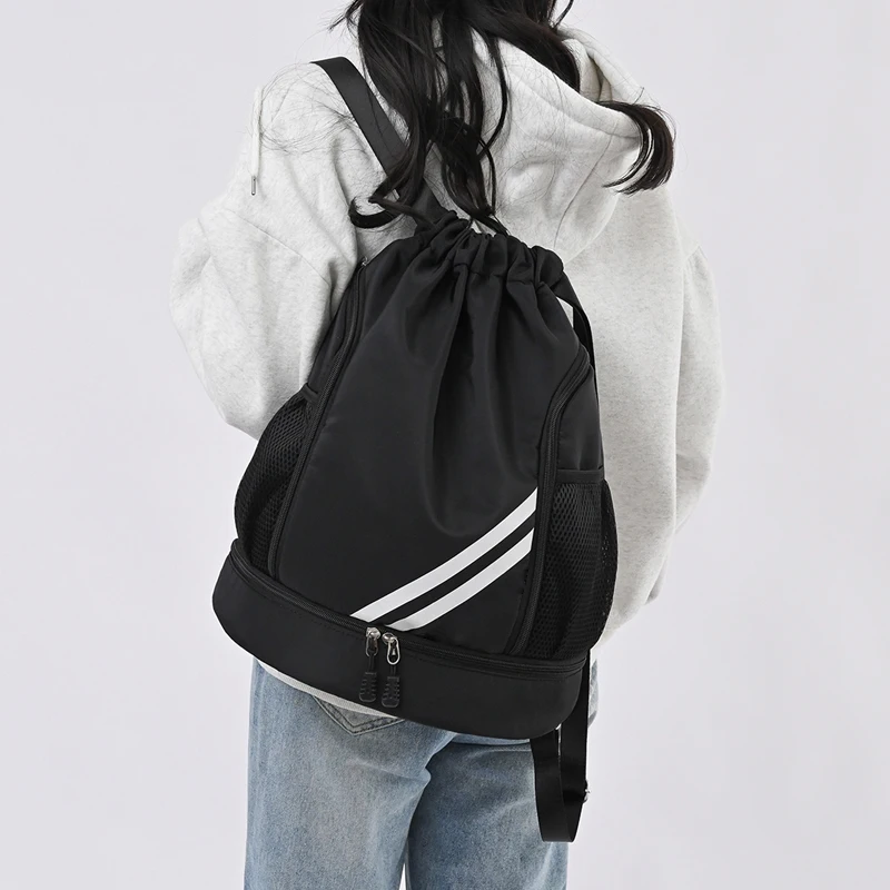Waterproof Sports Basketball Backpack 16