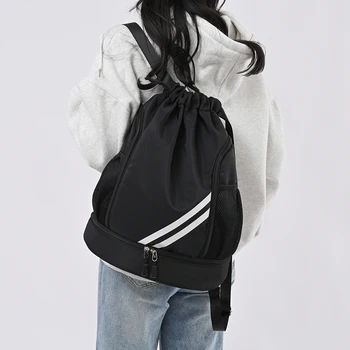 Waterproof Sports Basketball Backpack 16