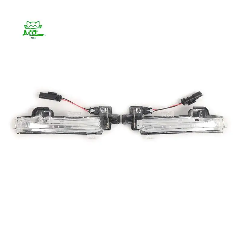 A22E-Rearview Mirror Turn Signal Light Side Mirror Indicator Light For Volvo S80 S60L S60 V40 Cross Country 2012-2016
