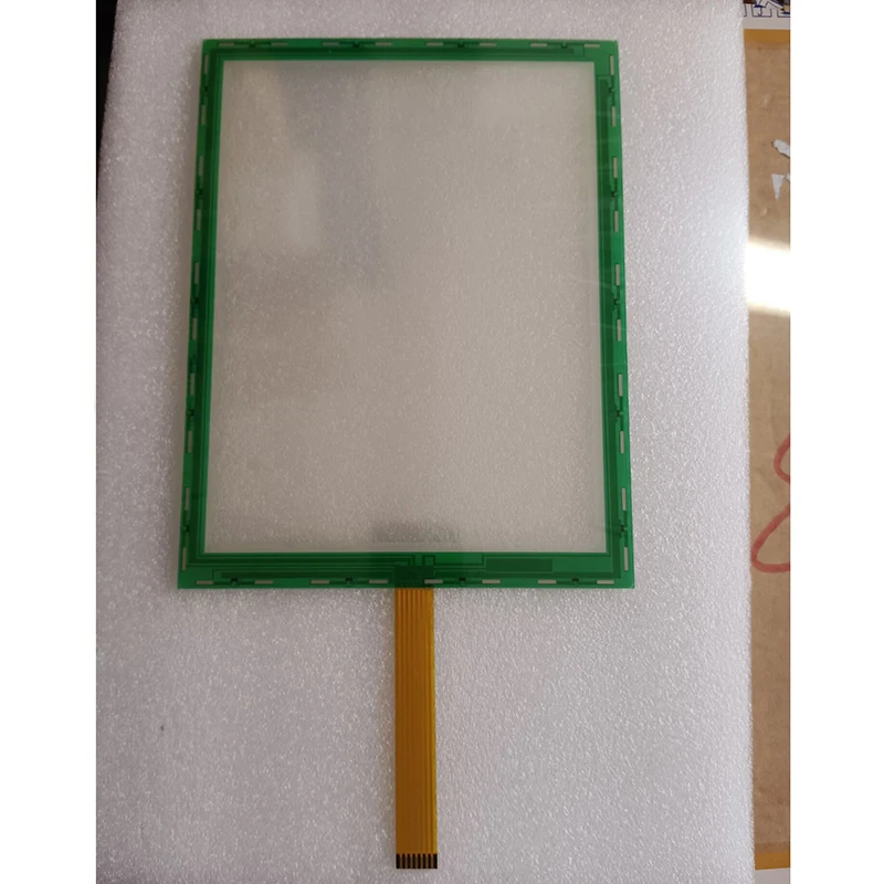 New 10.4 inch for N010-0550-T625 Glass Panel Touch Screen 7-Wire