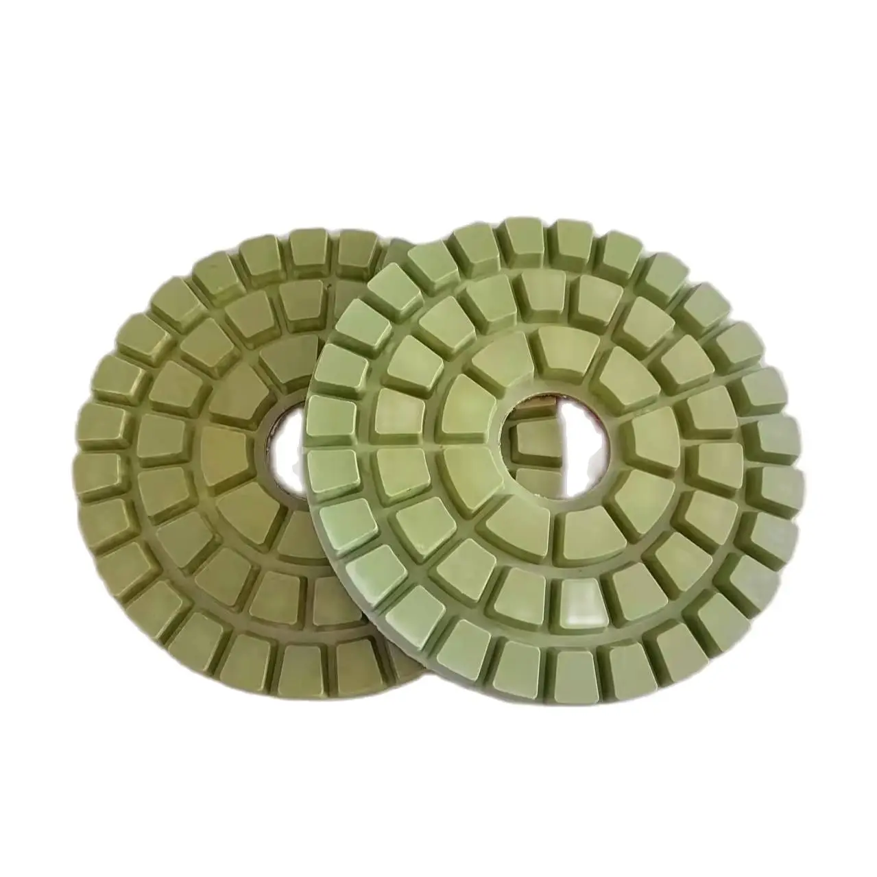 8 Inch 200mm Diamond Floor Renew Polishing Pad Concrete Polishing Brick Floor Curing Pad For Grinding Stone Marble Granite