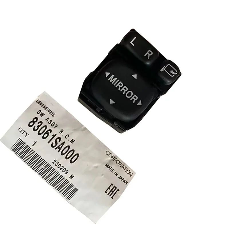 

New Genuine Mirror Control Unit Module Switch 83061SA000 For Subaru Forester 2009-2012