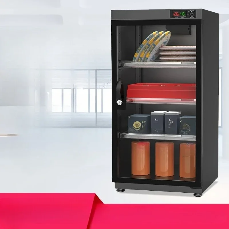 

Tea moisture-proof drying oven tangerine peel dry goods snacks storage electronic dehumidification cabinet
