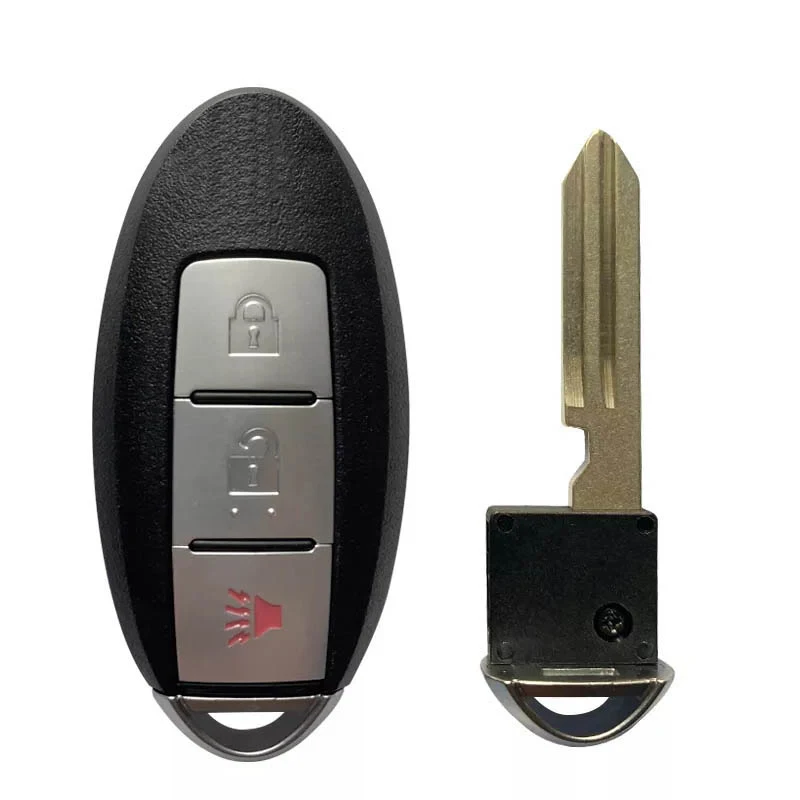 

CN027002 Aftermarket CWTWBU729 Remote Key For Maxima Sentra Teana Tiida Qashqai Livina Sunny 315MHz ID46 Car Key