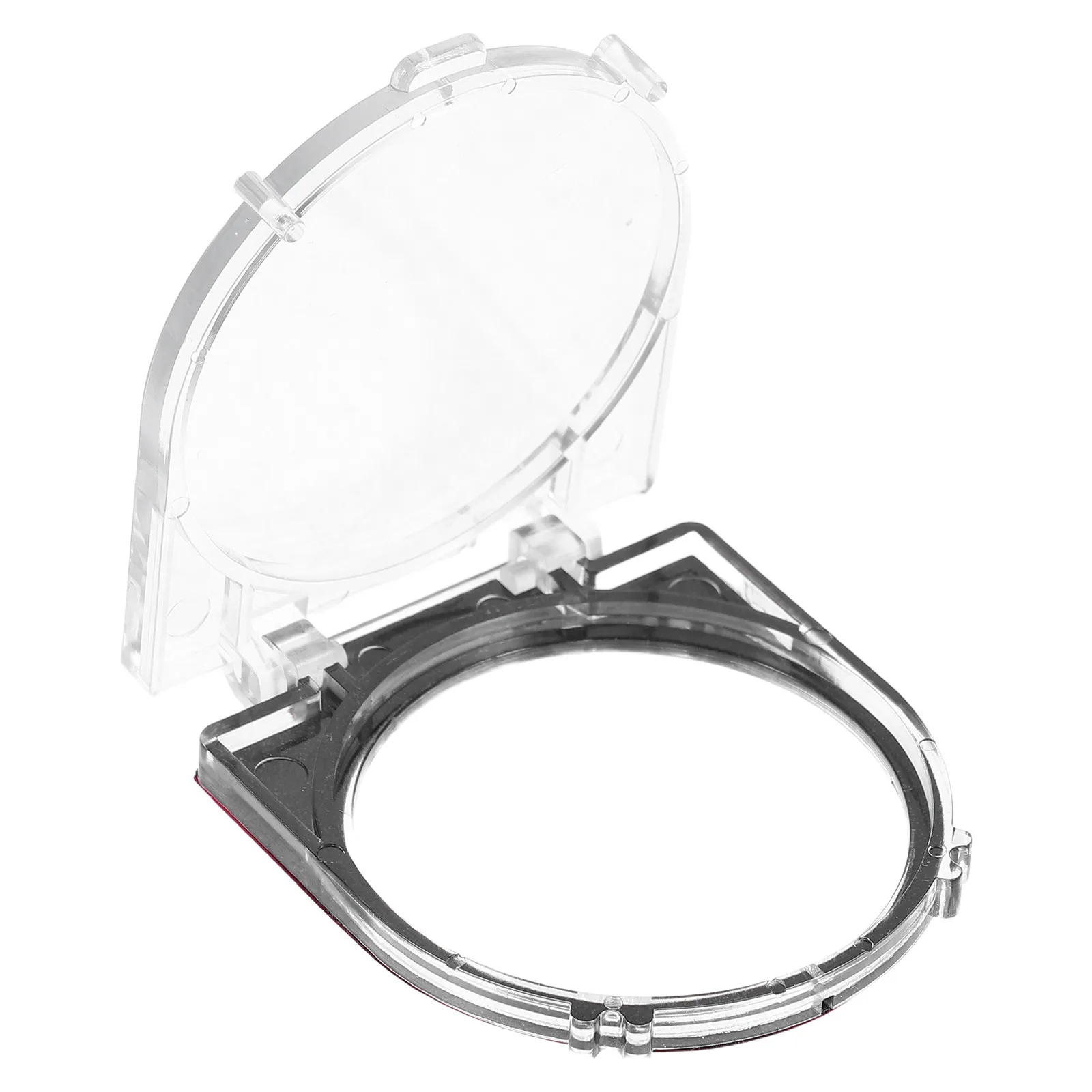 Plastic Switch Transparent Button Protector Prevent Accidental Shutdown for Computer Power Button Washing Machine