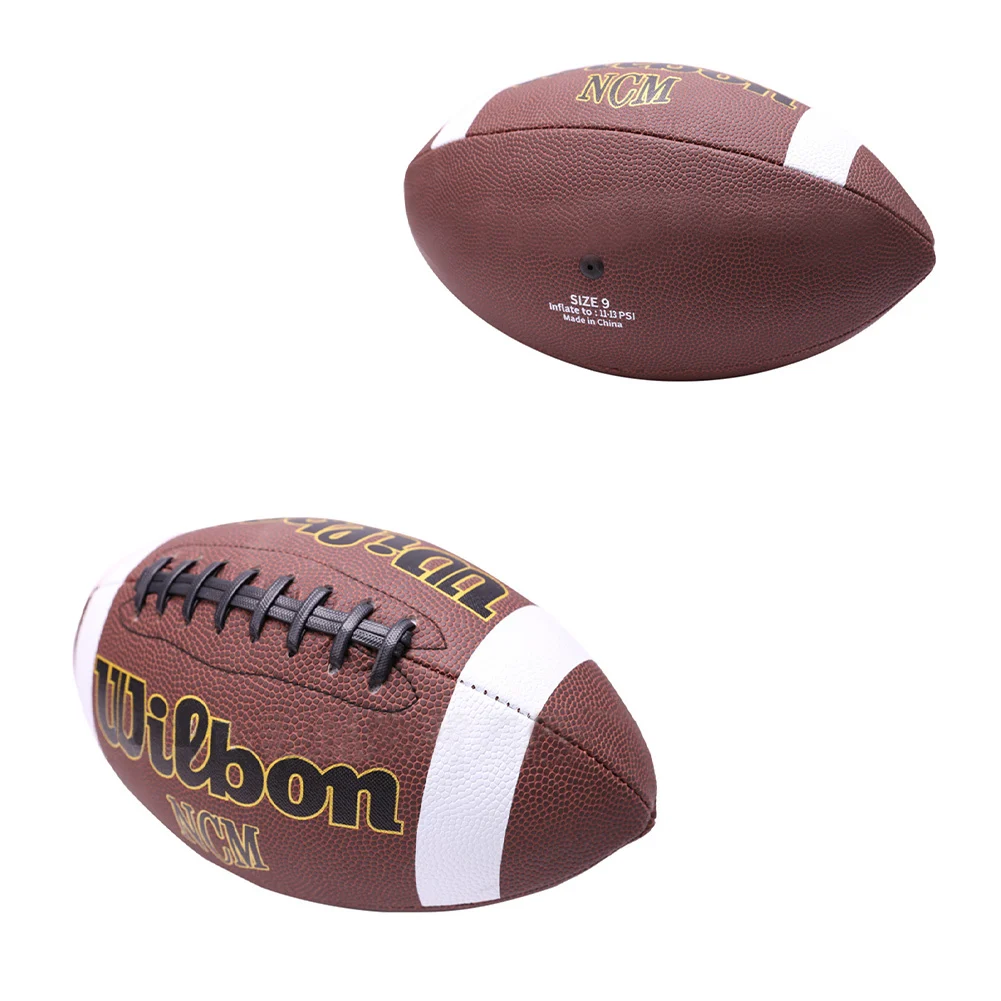 Composite PU Indoor Outdoor Footballs Playground Ball Waterproof Sports Toys For Backyard Indoor Outdoor Sports Yard Games