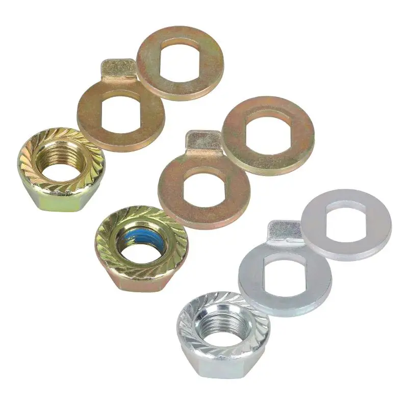 Replacement Stainless Fixed Nuts Screws for G2Max G2Master G4Max G3Pro Scooter Precise Durable Fit