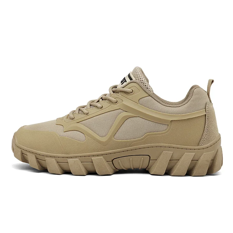 Neue Taktische Stiefel Männer Marke Wüste Knöchel Wasserdichte Arbeit Im Freien Frau Mann Kampf Special Force Military Wandern Schuh Armee Stiefel