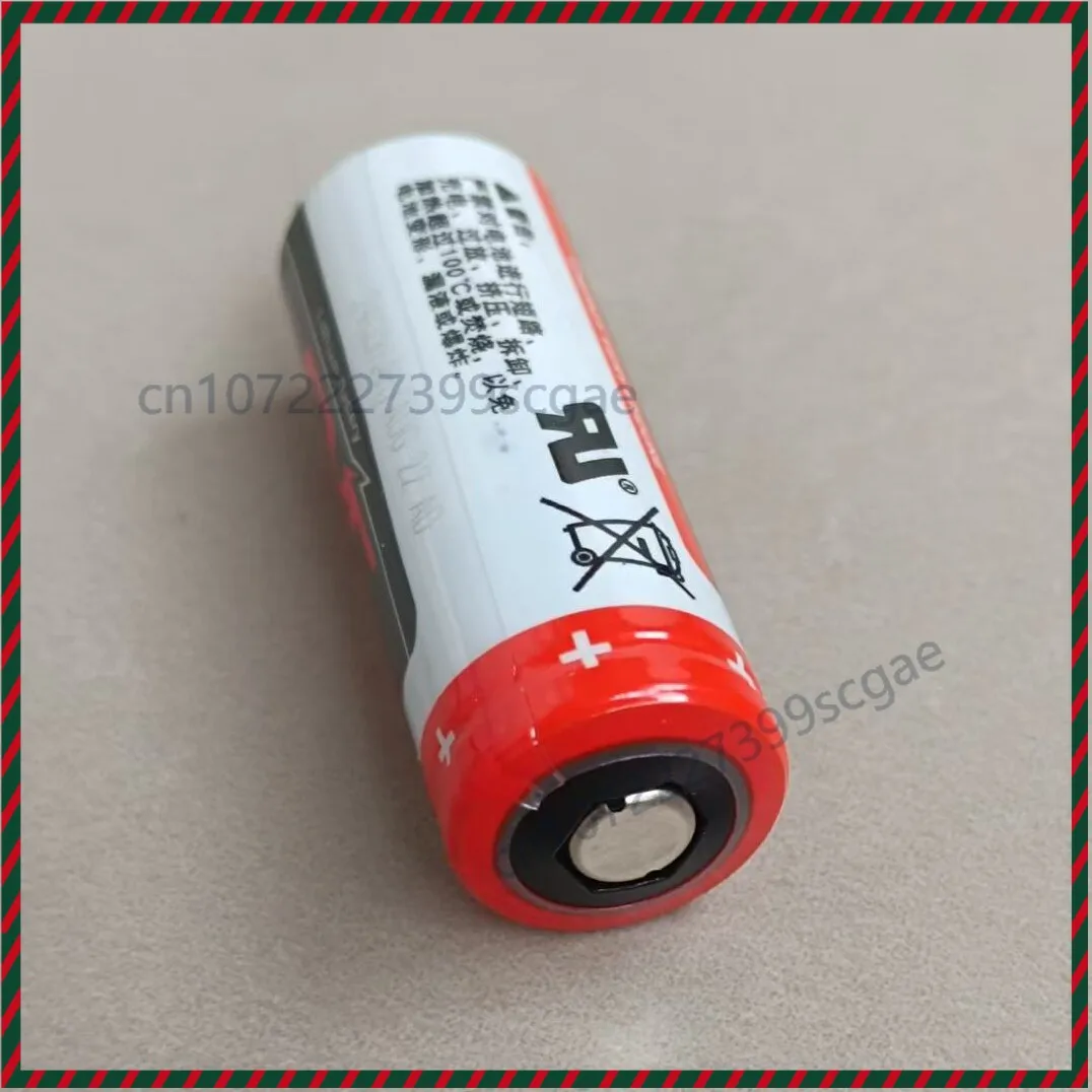 8pcs For EVE CR17450 3V Lithium Battery For Smoke Alarm And Smart Water Meter