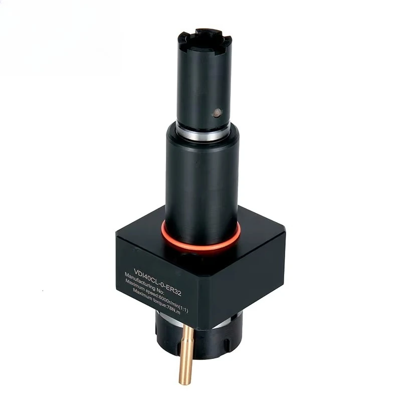 VDI30 Axial Drive Unit, Series Products Are Provided with 3-year Warranty for Customized Use