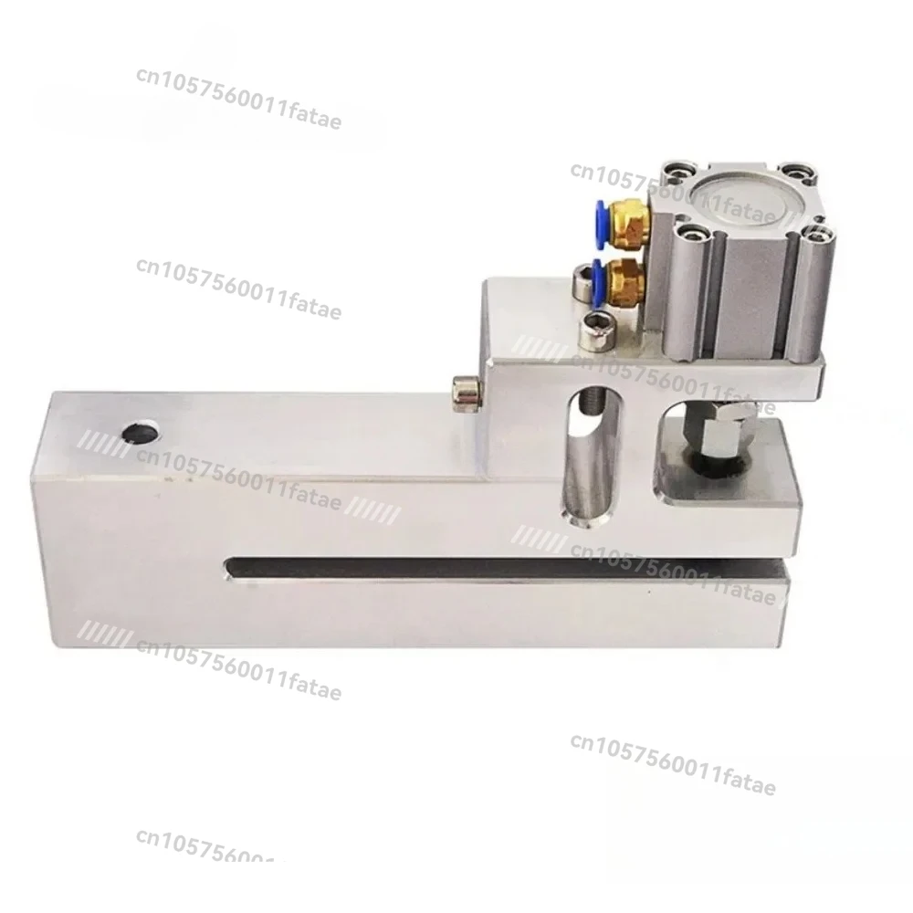 

2-10MM Round Hole Pneumatic,Puncher Plastic Bag Punch Machine Material Passing Width 150Mm Packaging PP Film PE Punching Machine