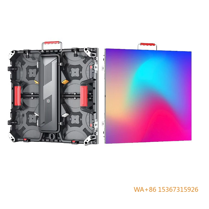 

P1-P6 Waterproof Full Color HD Indoor Outdoor LED Display Module