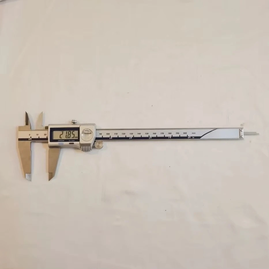 500-753-20 Digital Caliper with Dust and Water Proof ,IP67  Absolute Caliper