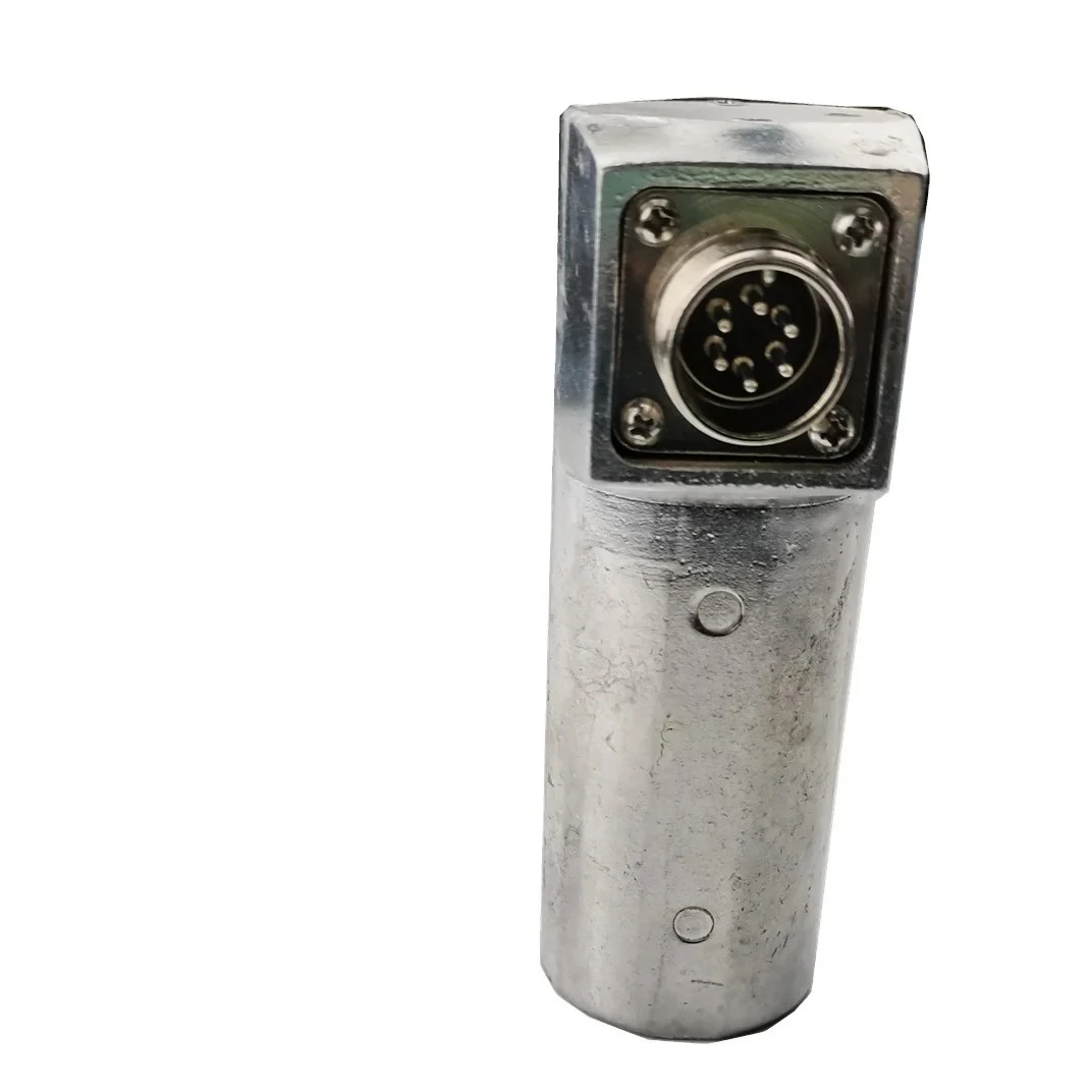 Road Construction Leveling Ultrasonic Sensor Pavement Level Detection Replacement Component With Auger Matching Design