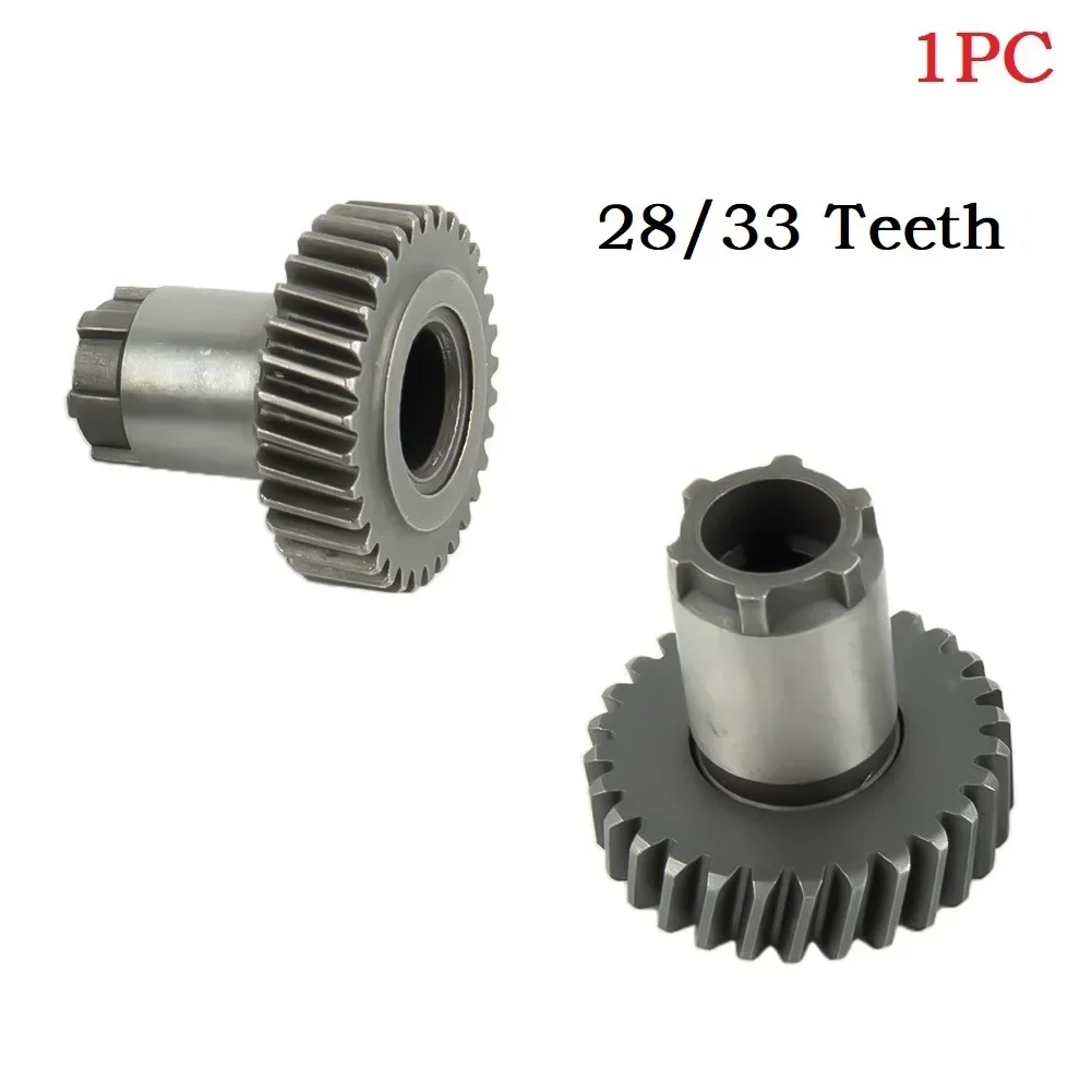 

1PC Gear 28/33 Teeth Electric Hammer Gear Replacement For Bosch GBH2-26 2-26DRE 2-26DDF Electric Rotary Hammer Impact-drill
