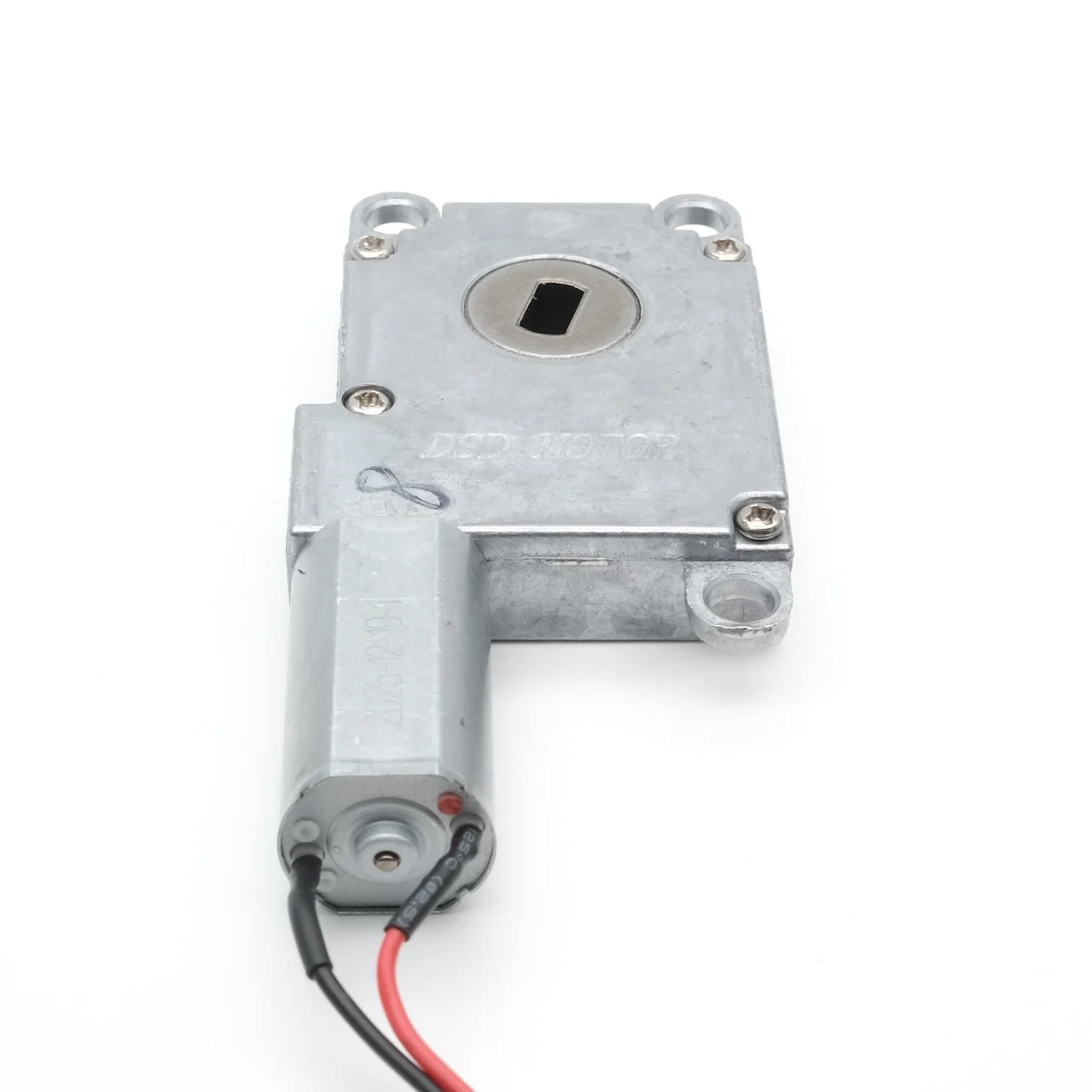 Smart Fingerprint Door Lock Motor DSD 190 Model Gearbox DC Motor for Intelligent Security