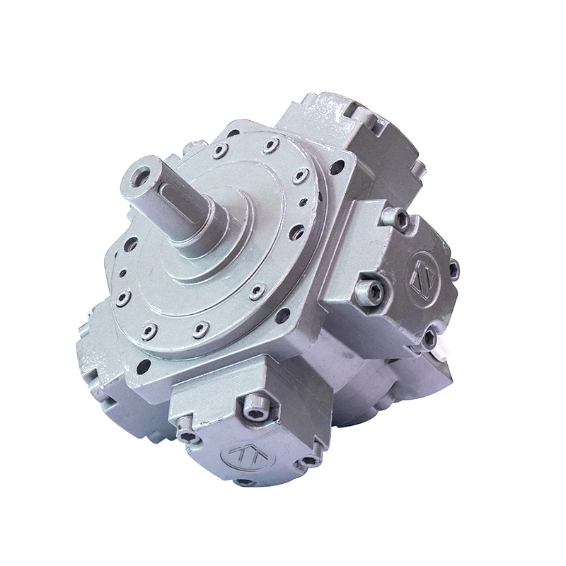 

imb radial piston hydraulic motor